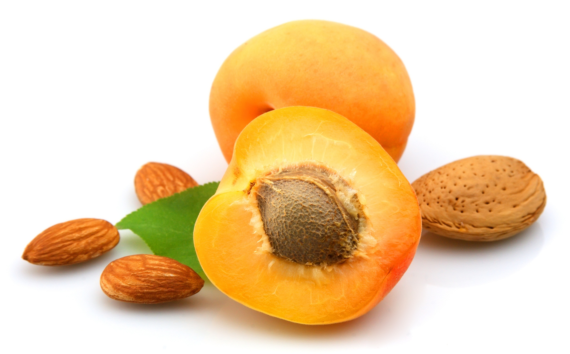 Apricot seeds